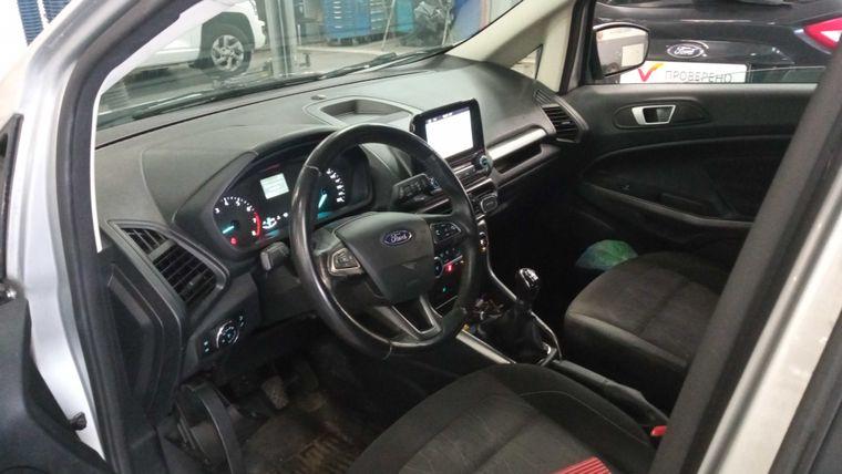 Ford EcoSport, 2018 - вид 4