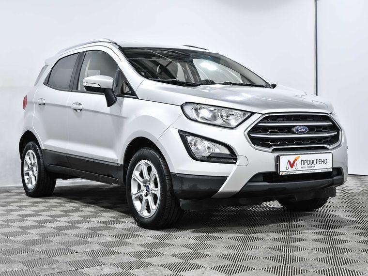 Ford EcoSport, 2018 - вид 2