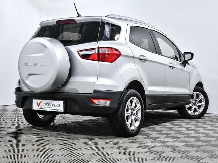 Ford EcoSport, 2018 - вид 3