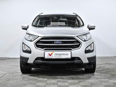 Ford EcoSport 2018 года, 133 252 км - вид 2