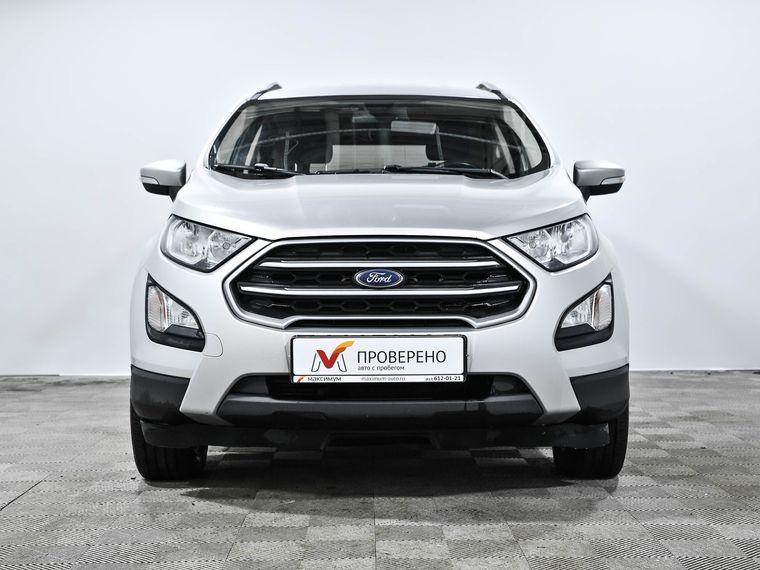 Ford EcoSport 2018 года, 133 252 км - вид 2