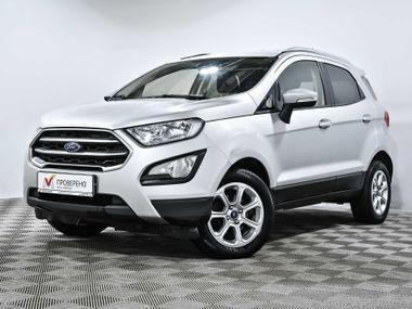 Ford EcoSport 2018 года, 133 252 км - вид 1