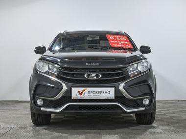 ВАЗ (LADA) XRAY Cross 2018 года, 88 688 км - вид 2