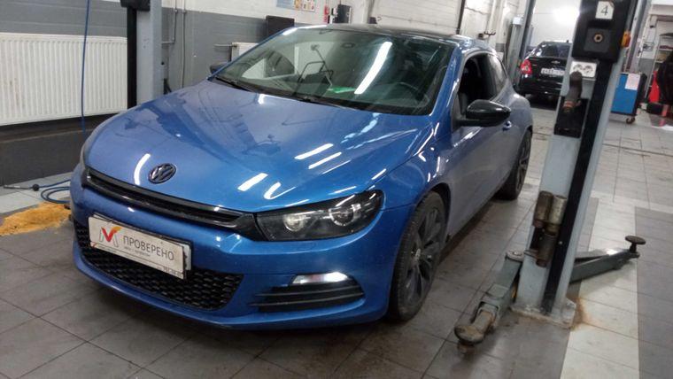 Volkswagen Scirocco 2011 года, 246 152 км - вид 1