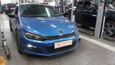 Volkswagen Scirocco 2011 года, 246 152 км - вид 2