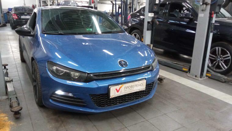 Volkswagen Scirocco 2011 года, 246 152 км - вид 2