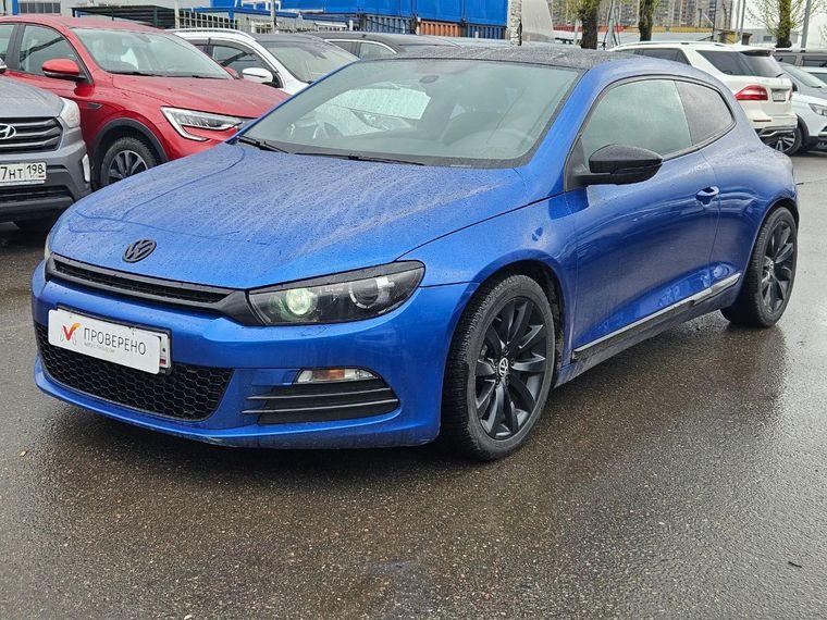 Volkswagen Scirocco, 2011