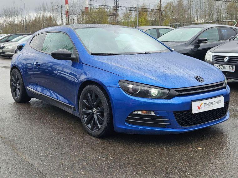 Volkswagen Scirocco, 2011 - вид 2
