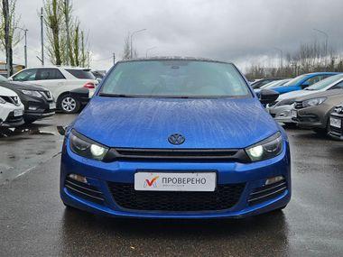 Volkswagen Scirocco 2011 года, 246 152 км - вид 2