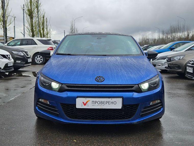 Volkswagen Scirocco, 2011 - вид 1