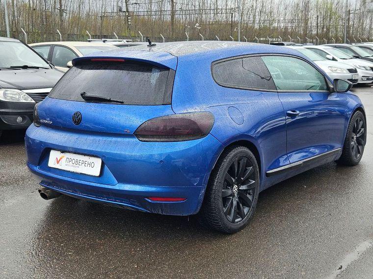 Volkswagen Scirocco, 2011 - вид 3