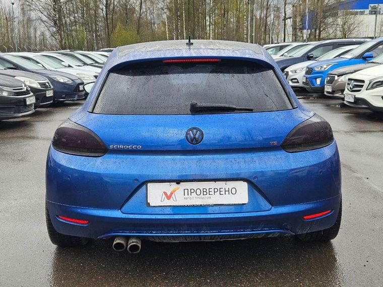 Volkswagen Scirocco, 2011 - вид 4