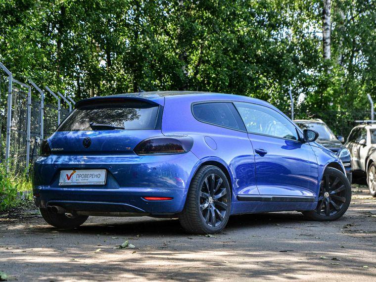 Volkswagen Scirocco,  - вид 1