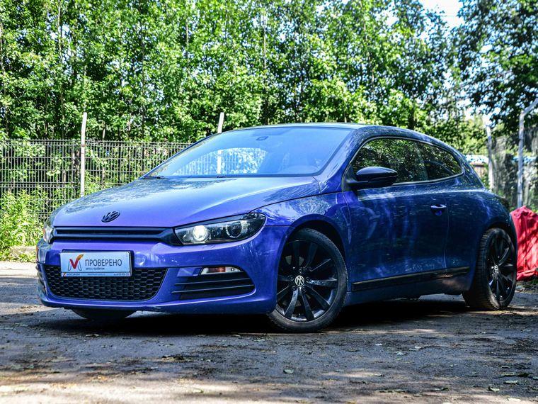 Volkswagen Scirocco, 