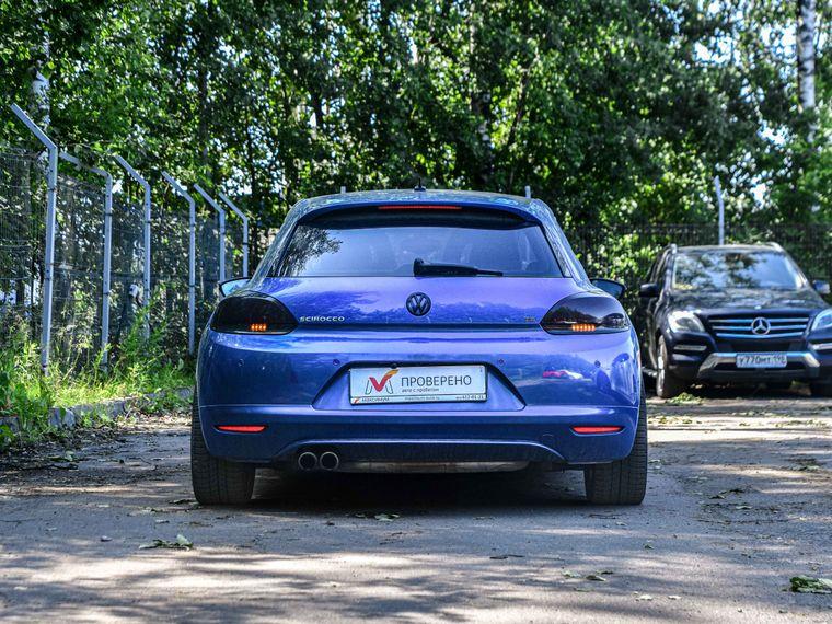 Volkswagen Scirocco,  - вид 3