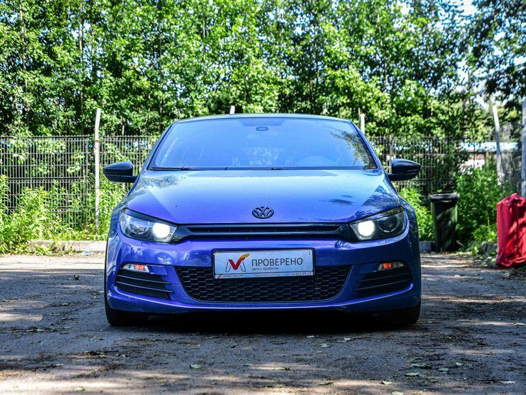 Volkswagen Scirocco,  - вид 2