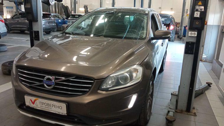 Volvo XC60, 