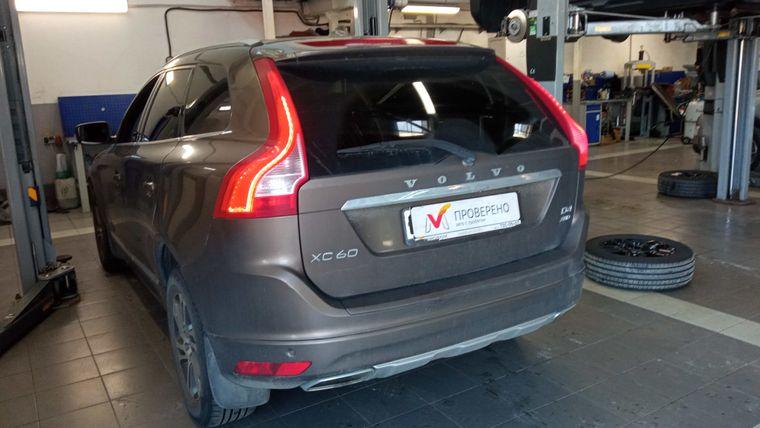 Volvo XC60,  - вид 3