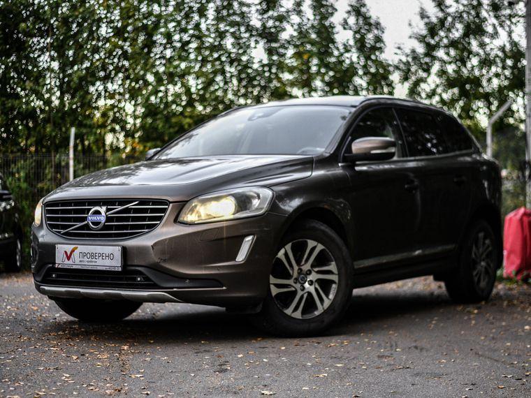 Volvo XC60 2014 года, 324 475 км - вид 1