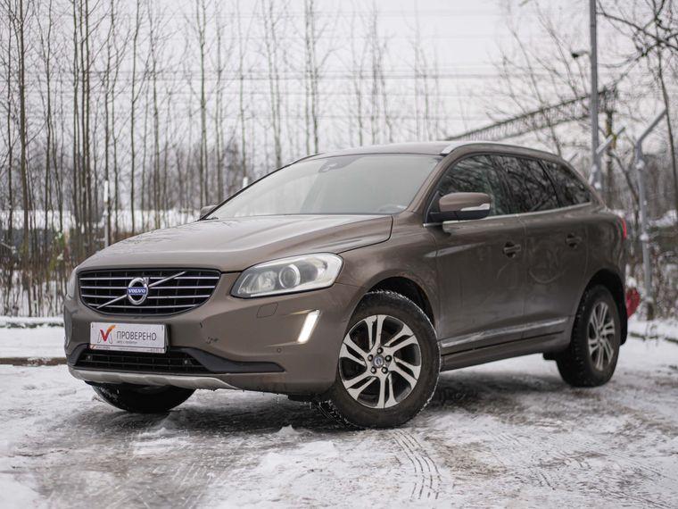 Volvo XC60, 