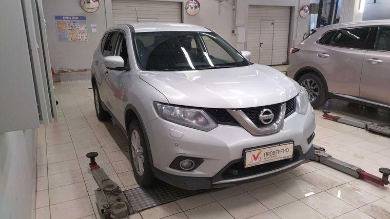 Nissan X-Trail 2016 года, 137 181 км - вид 2