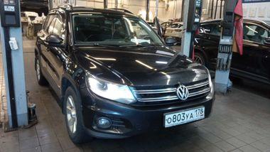Volkswagen Tiguan 2013 года, 284 972 км - вид 2