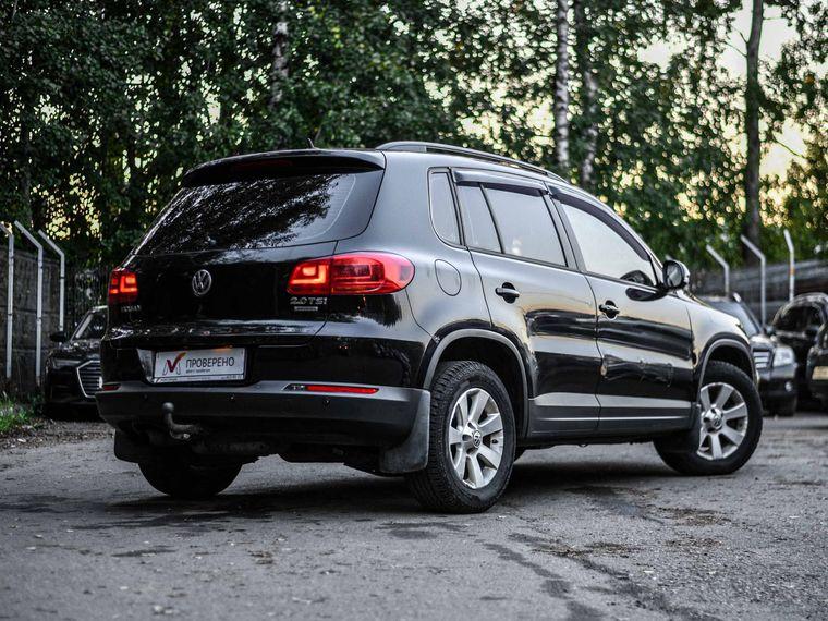 Volkswagen Tiguan 2013 года, 284 972 км - вид 2