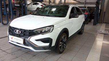 ВАЗ (LADA) Vesta Cross 2023 года, 67 000 км - вид 1