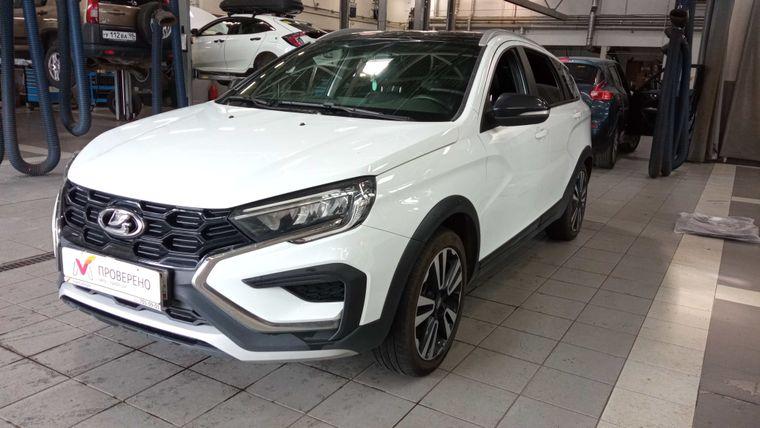 ВАЗ (LADA) Vesta Cross 2023 года, 67 000 км - вид 1