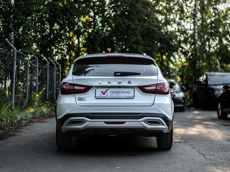 ВАЗ (LADA) Vesta Cross,  - вид 3