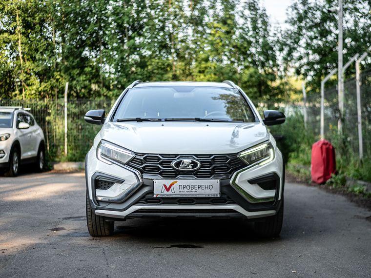 ВАЗ (LADA) Vesta Cross,  - вид 2