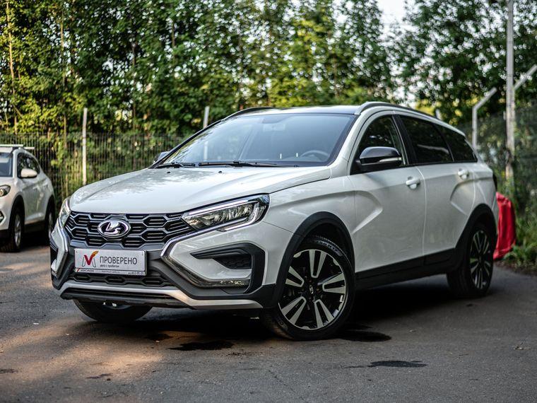 ВАЗ (LADA) Vesta Cross, 
