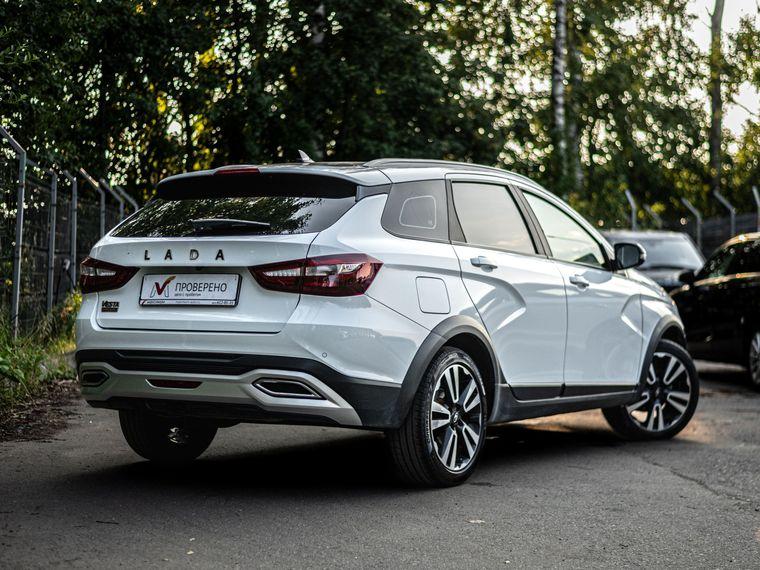 ВАЗ (LADA) Vesta Cross,  - вид 1