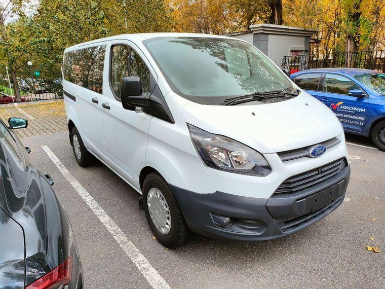 Ford Transit 2019 года, 41 671 км - вид 2