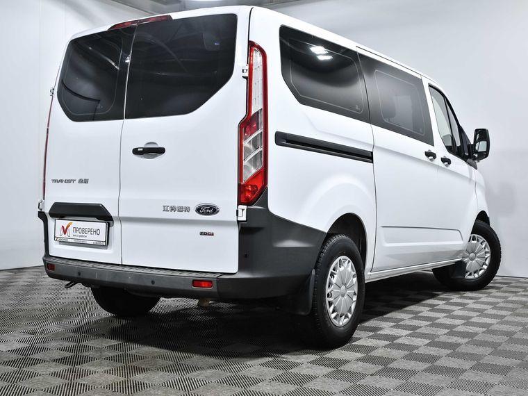 Ford Transit Custom, 2019 - вид 3