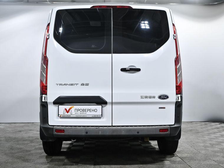 Ford Transit Custom, 2019 - вид 4