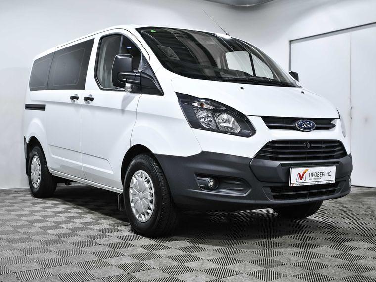 Ford Transit Custom, 2019 - вид 2