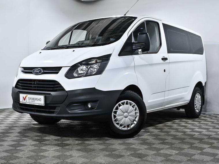 Ford Transit Custom, 2019