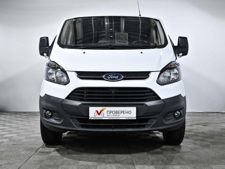 Ford Transit Custom, 2019 - вид 1