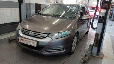 Honda Insight 2009 года, 247 581 км - вид 1