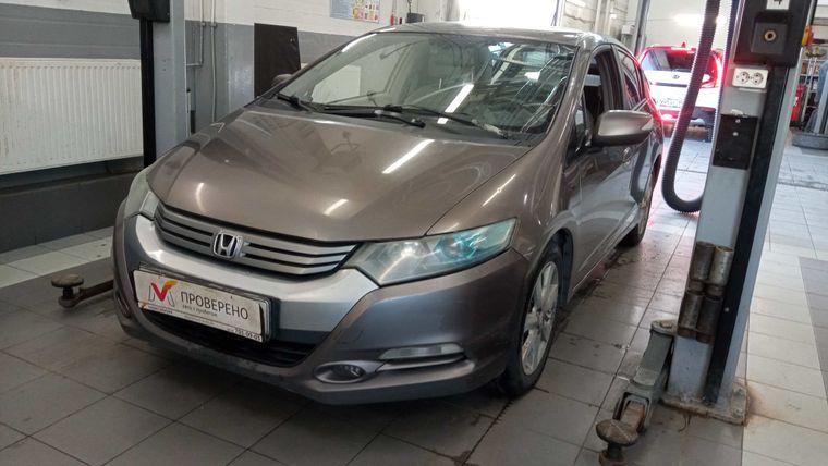 Honda Insight, 2009