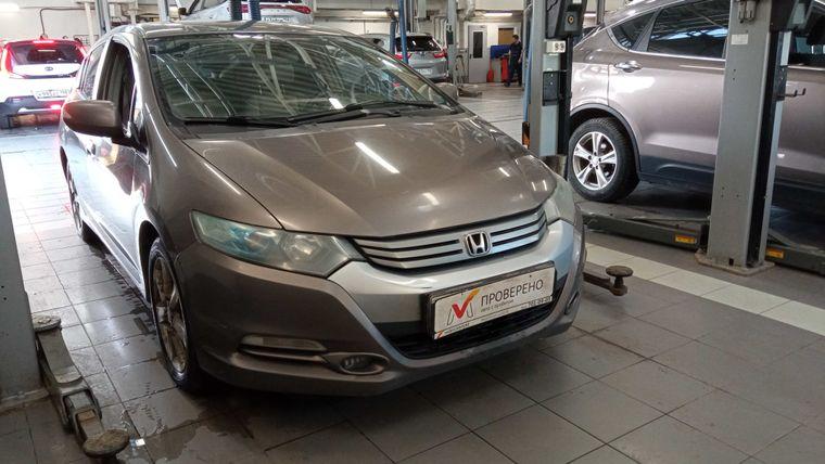 Honda Insight, 2009 - вид 1