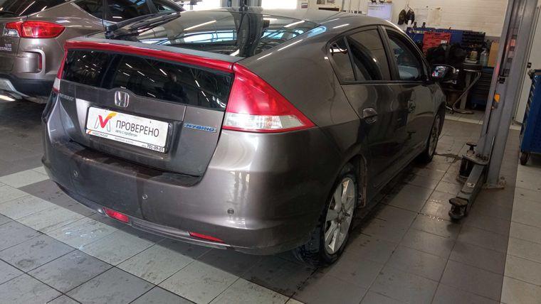 Honda Insight, 2009 - вид 2