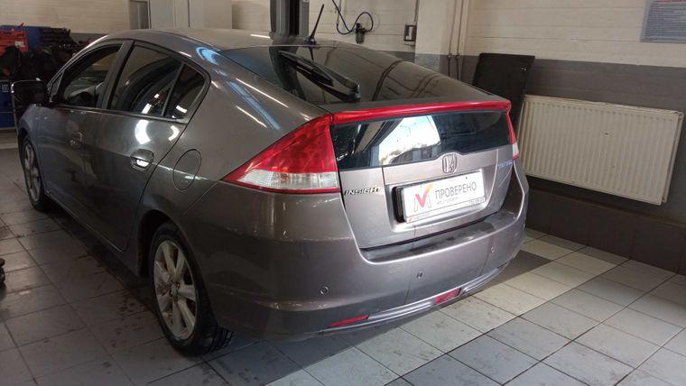 Honda Insight, 2009 - вид 3