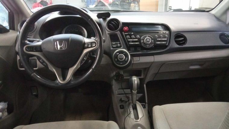 Honda Insight, 2009 - вид 4