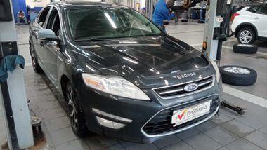 Ford Mondeo 2013 года, 220 632 км - вид 2