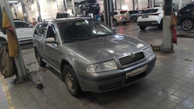 Skoda Octavia 2008 года, 536 210 км - вид 2