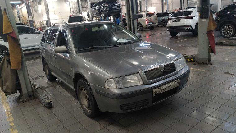Skoda Octavia,  - вид 1