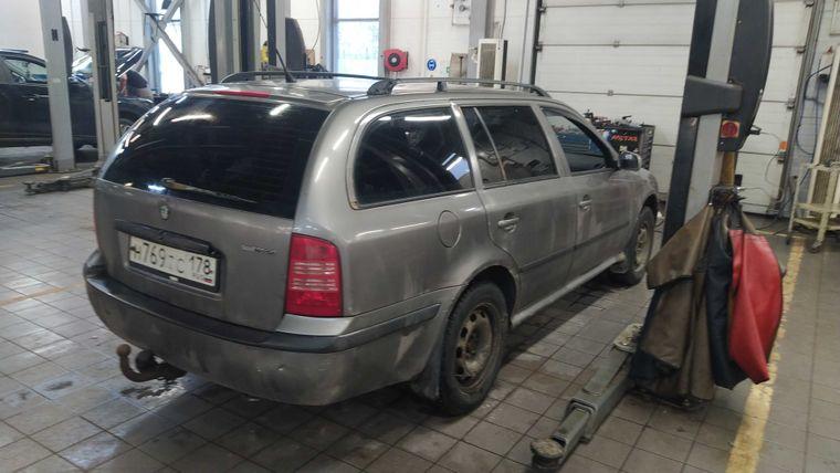 Skoda Octavia,  - вид 2