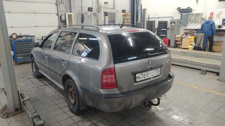Skoda Octavia,  - вид 3
